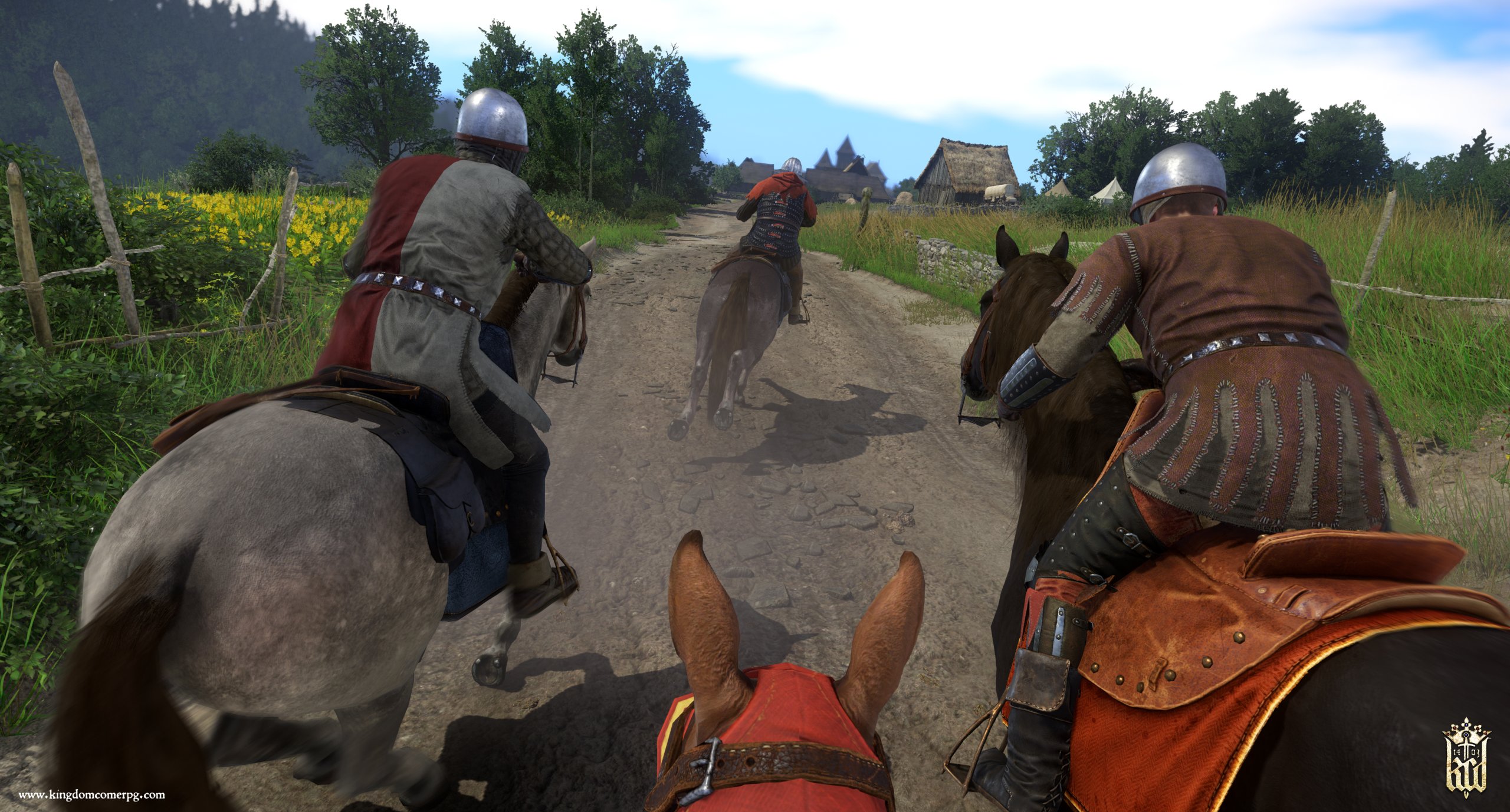 Kingdom Come: Deliverance - Imagen 7